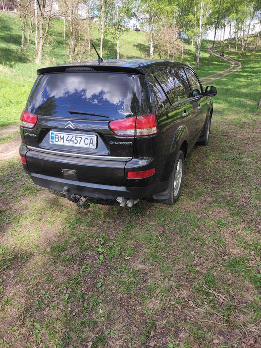 Автомобіль Сітроен