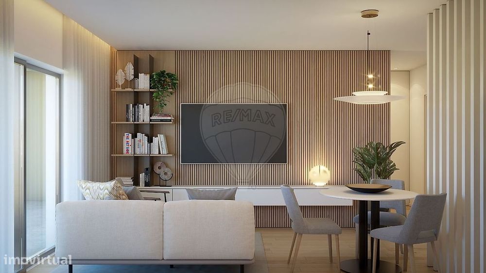 Apartamento T1 para venda — Portimão, Faro
