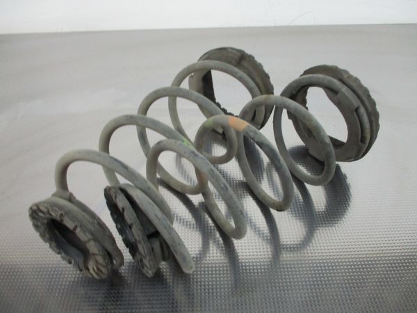 Mola de suspensão trás direita FIAT Grande Punto (199_)