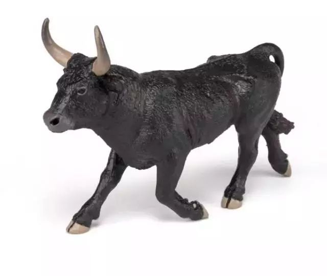 Byk Camargue. Papo
