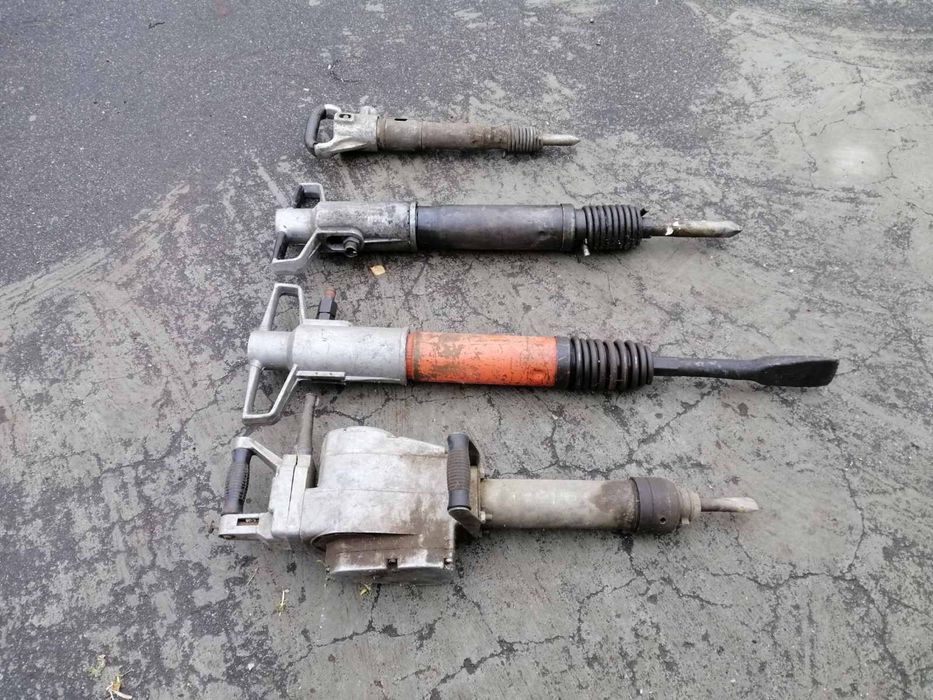 Продам відбійні пневматичні молотки