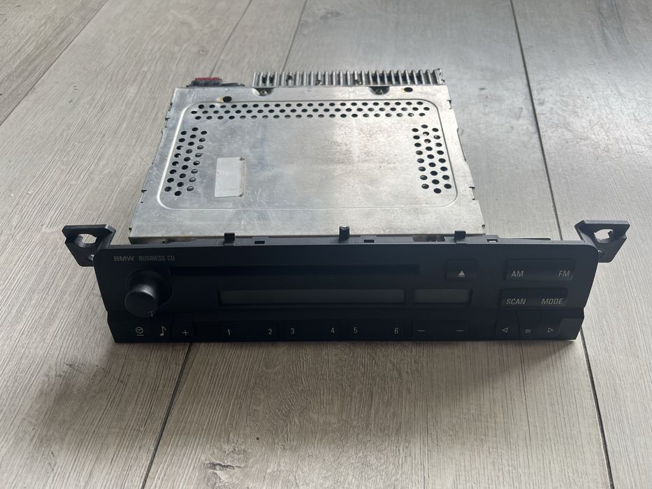 radio 1 DIN bmw business cd e46 (e39)
