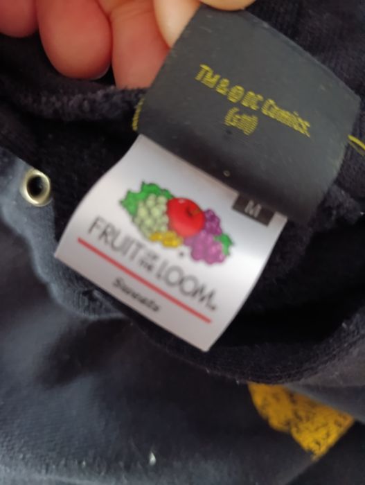 Zestaw bluz , rozm.M i L Batman, Smerf