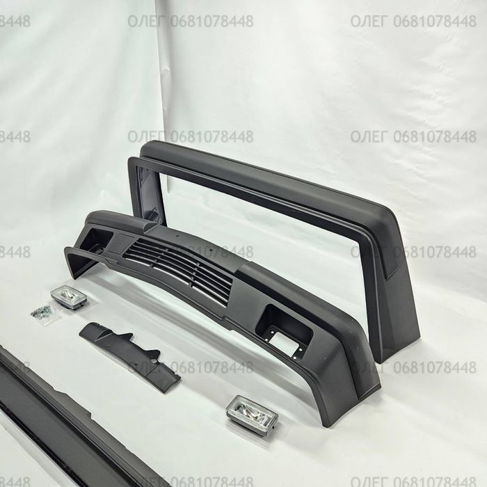 Обвіс Mercedes-Benz w124 89-96 AMG gen 1