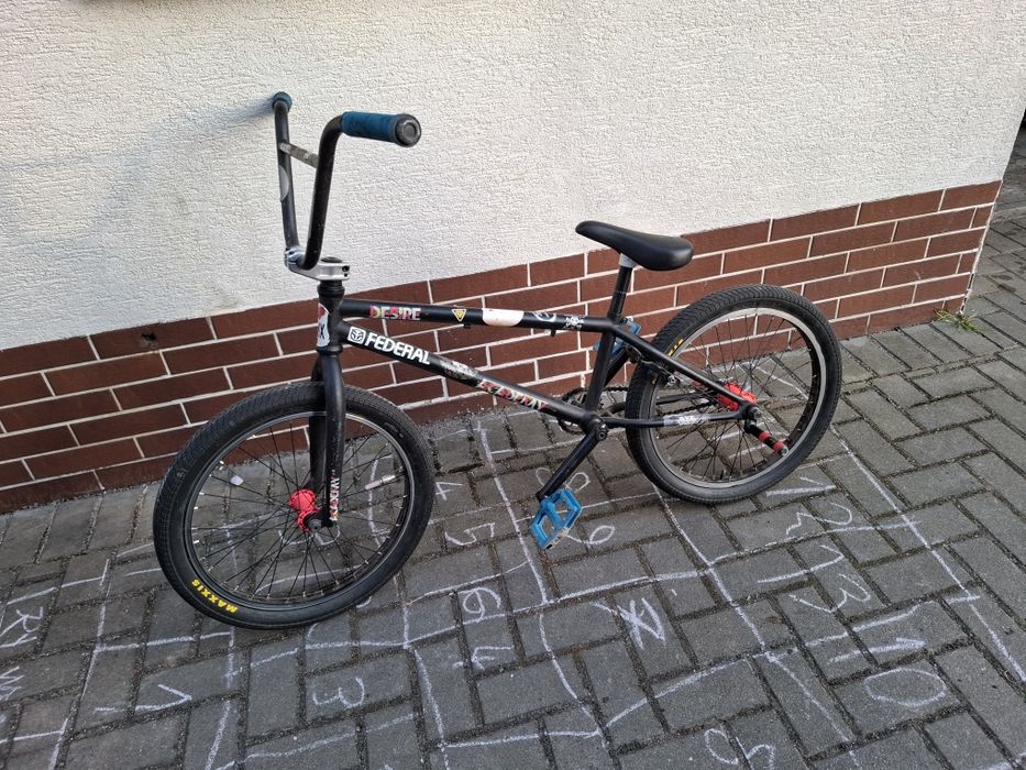 BMX academy desire
