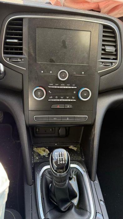 Para peças RENAULT Megane IV (B9A/M_)