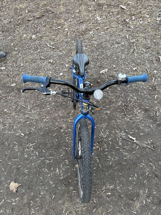 Дитячий велосипед, Trek, колеса 20”, самовивіз