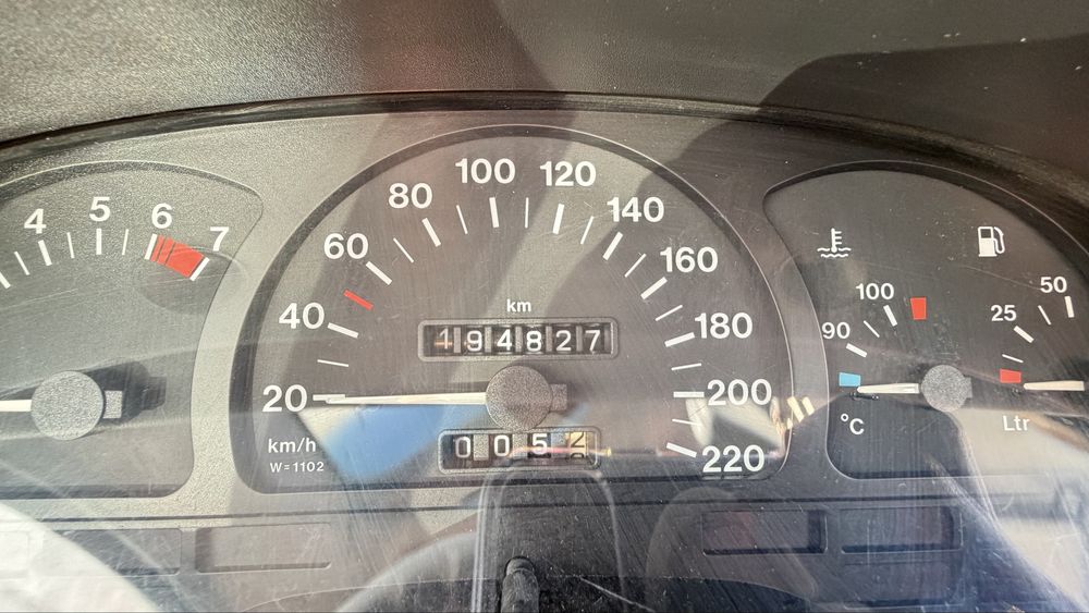 Opel Astra 1.4 82CV