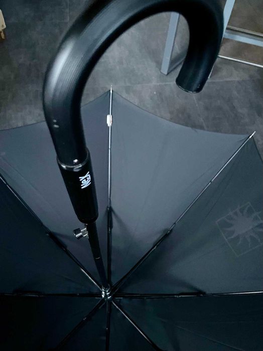 Елегантна парасоля-тростина напівавтомат Nex 61661
