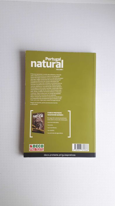 Livros de Natureza Novos