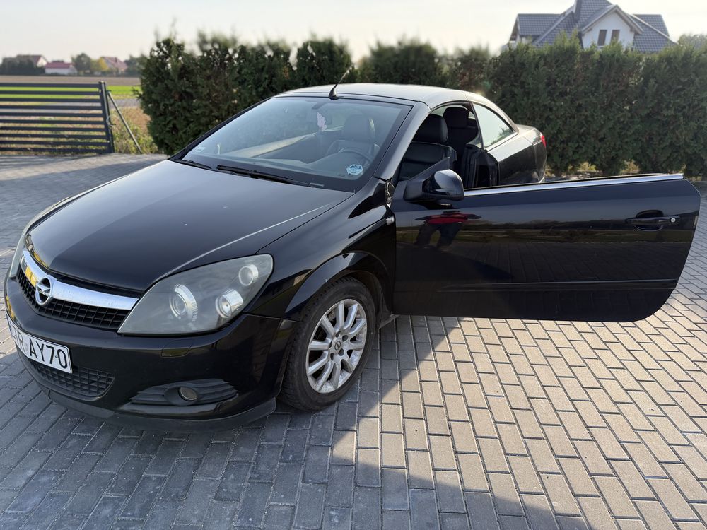 Opel Astra 1.9 CDTI Cosmo
