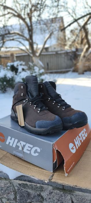 Ботинки Hi-Tec Work
