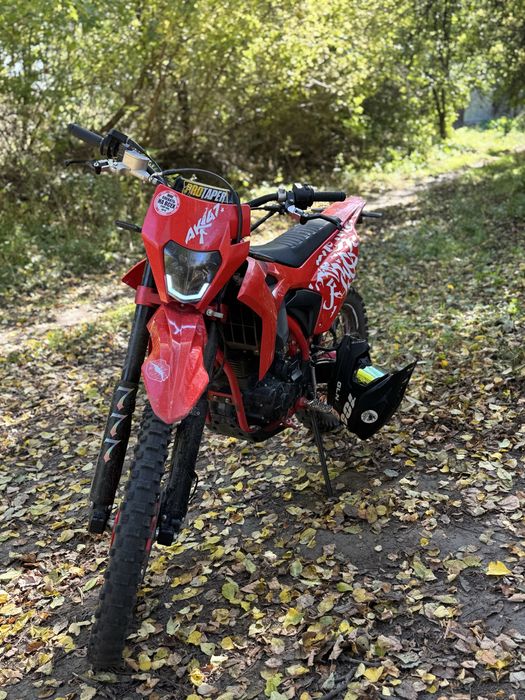 мотоцикл spark 300 p1