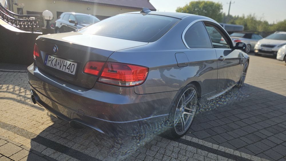 BMW E92 COUPE 2.5 Benzyna 2006r