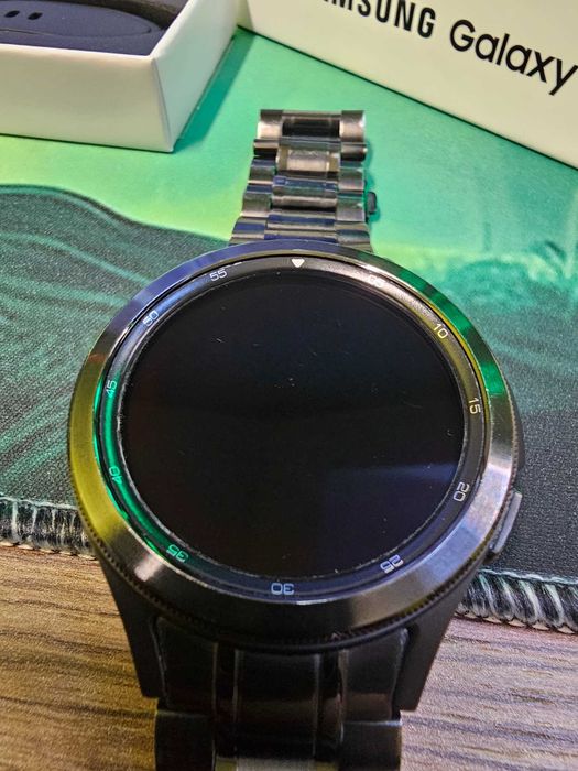 Galaxy Watch classic 4 LTE
