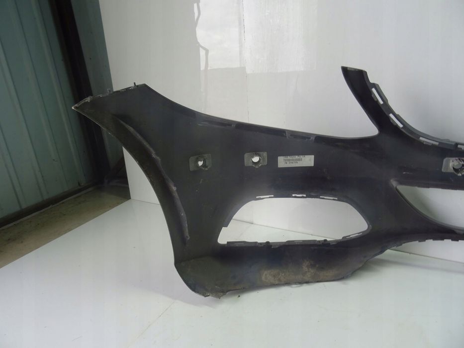 mercedes-benz c w205 2014 zderzak przedni