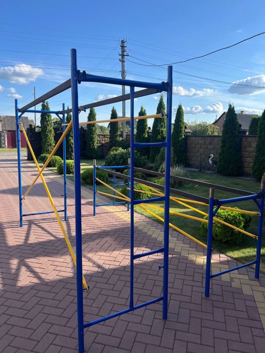 Оренда лісів,риштування