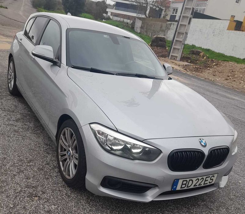 BMW 116d Efficient Dynamics