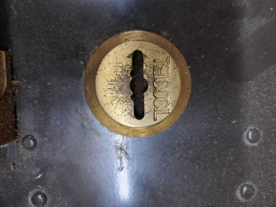 Fechadura Teicocil c/ tranca
