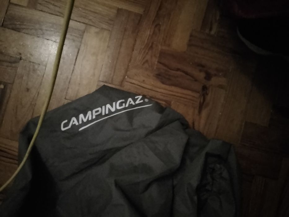 Protector para Campismo enorme Campingaz-10E-Ferro Resistente3EDesde2E