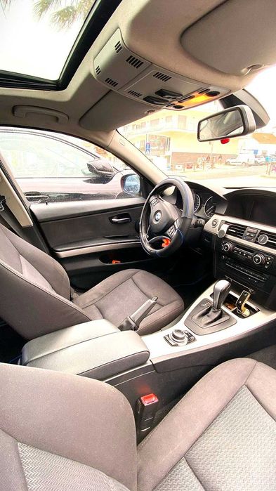 BMW 320D 2008 Look M (caixa automática)