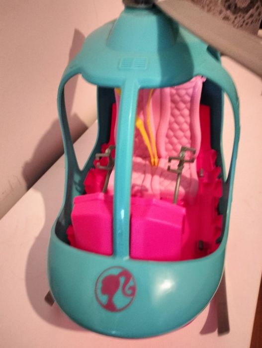 Barbie Helicopter64297898955778120