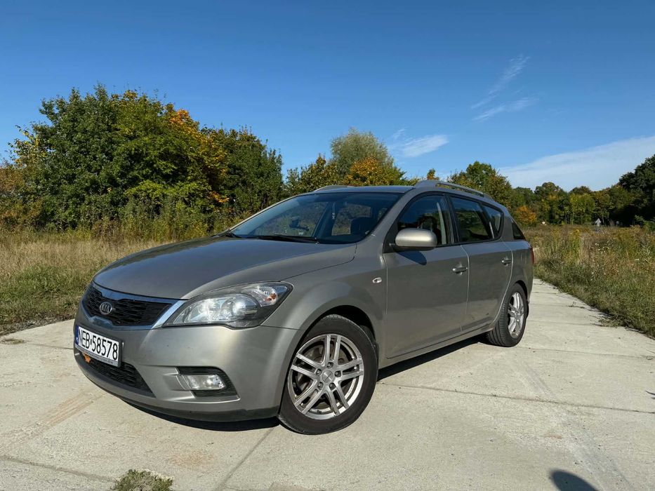 Kia Cee'd