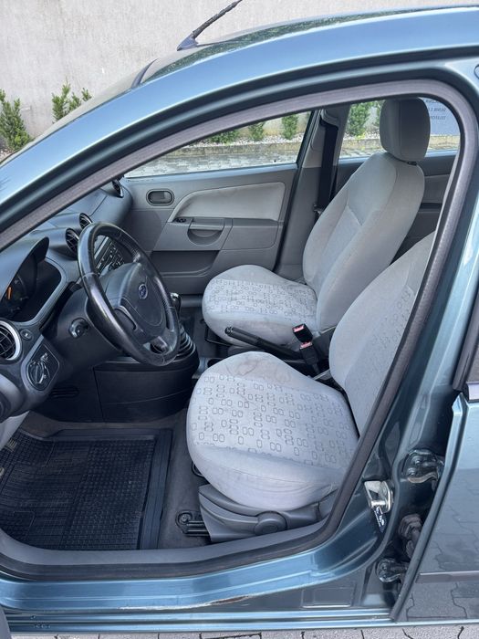 Ford Fiesta 2002