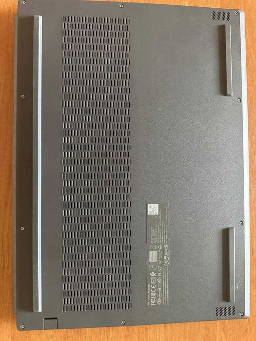 Lenovo Legion 5 16IRX9 | RTX 4070 | i7-14650HX |  Геймерський монстр!