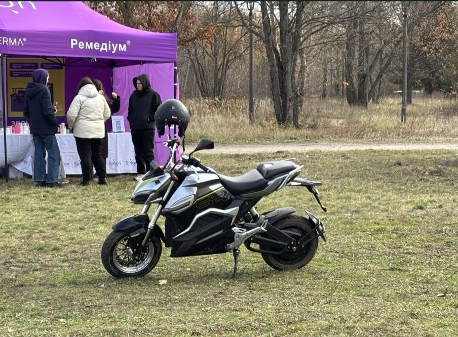 Продам Електро мотоцикл