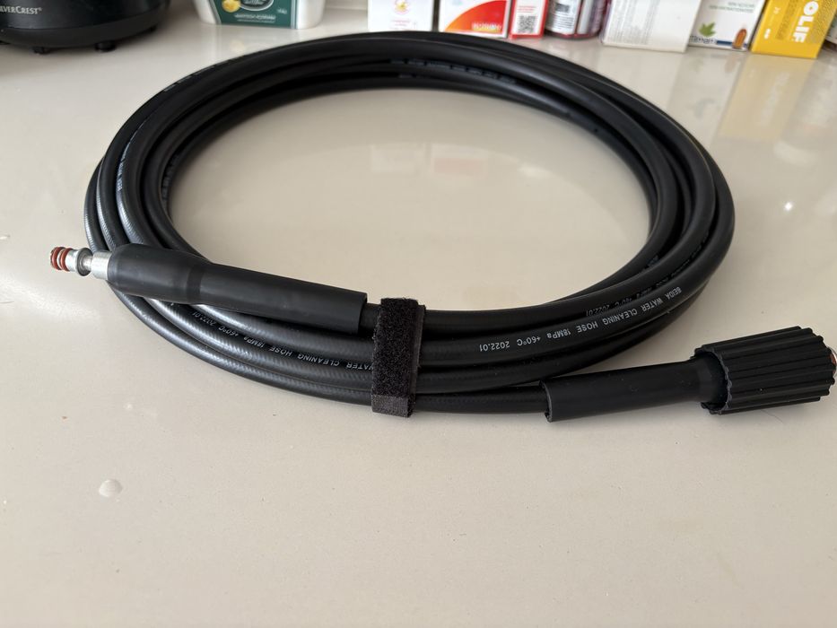 Mangueira de alta presao Parkside - Nova