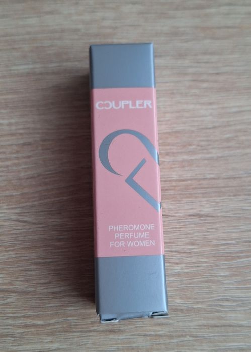 Perfum feromonowy dla kobiet Coupler Iris 10 ml