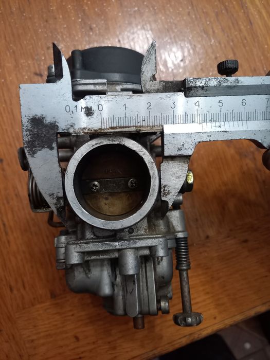 Продам бу карбюратор