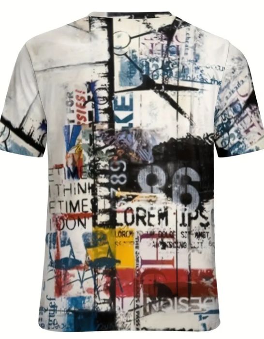 Футболка мужская