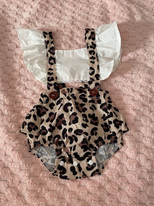 Ромпер / бодік для дівчинки