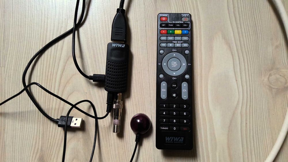 Telewizor 32 cale Philips 32phh4100/88 z dekoderem WIWA H.265 MINI