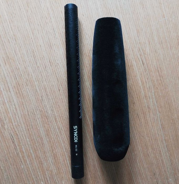 Microfone Synco D2