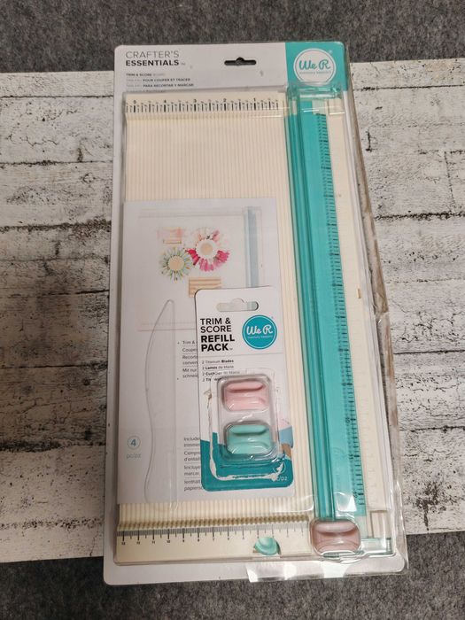 Дошка для скрапбукінга we r memory keepers