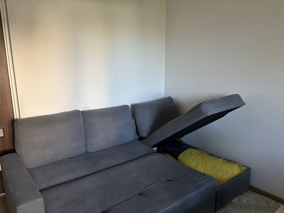 Sprzedam naroznik szary