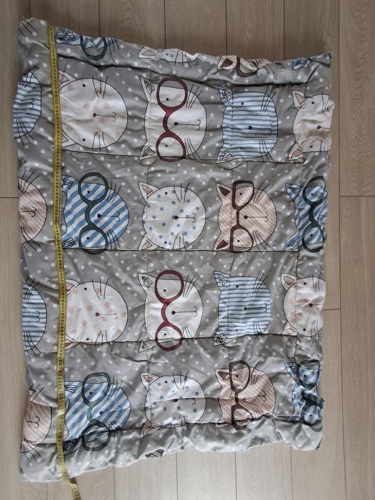 Ковдра дитяча з овечої шерсті