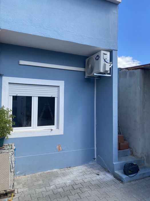 Instalação e Manutenção de Ar condicionado