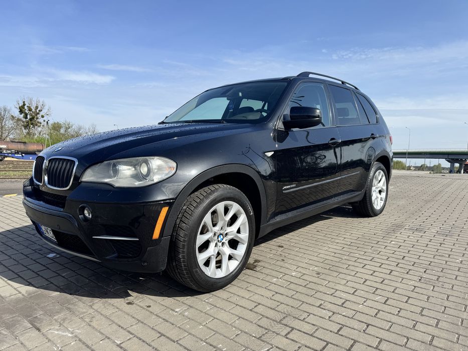 Sprzedam BMW X5 2012