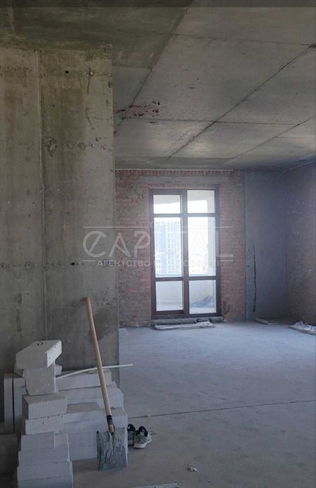 Продаж квартири 129м2 без ремонту в Ambassador house. , Франка 4б ТОП