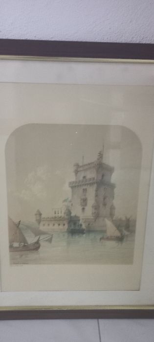2 quadros destintos