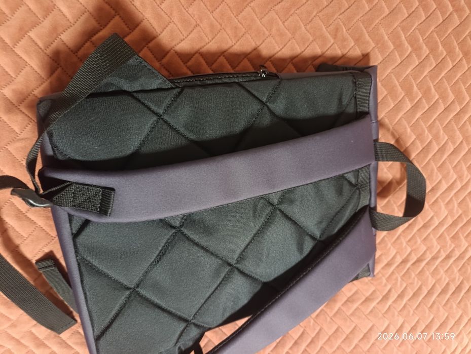"SHUTTLE ROLL MINI" матовий, фіолет