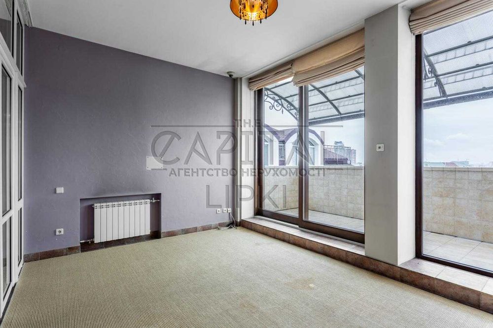 Багатокімнатна квартира за адресою вул. Пилипа Орлика (площа 213 м²) - Atlanta.ua - фото 17