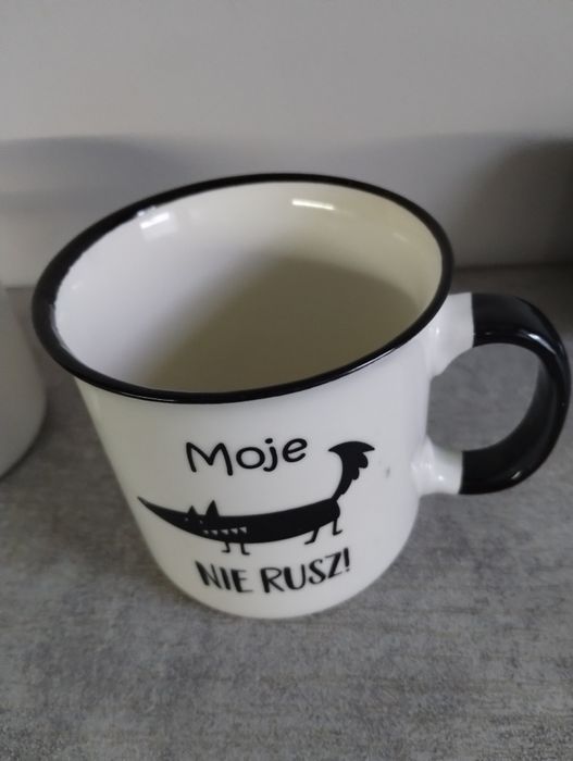 Sprzedam kubek do kawy lub herbaty