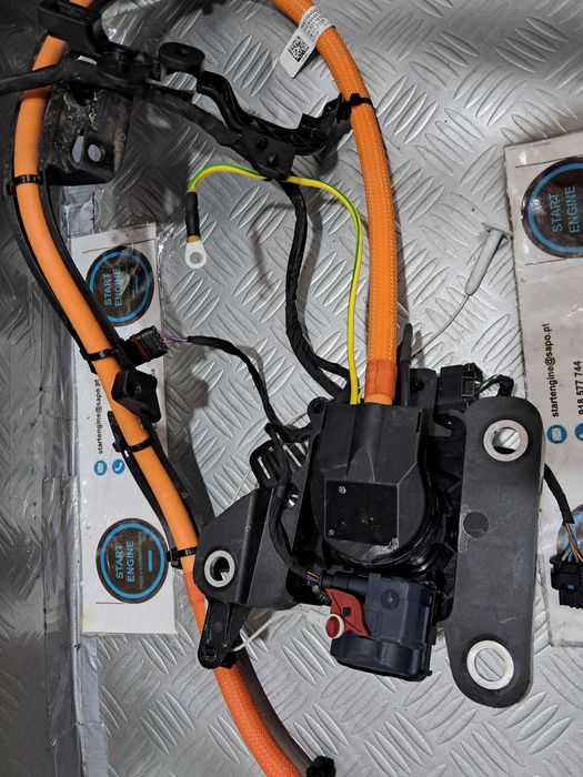 Tomada de carregamento BMW Serie 3 G20 G21 320E 330E ref. 9455544 764048404A 5A52DA0