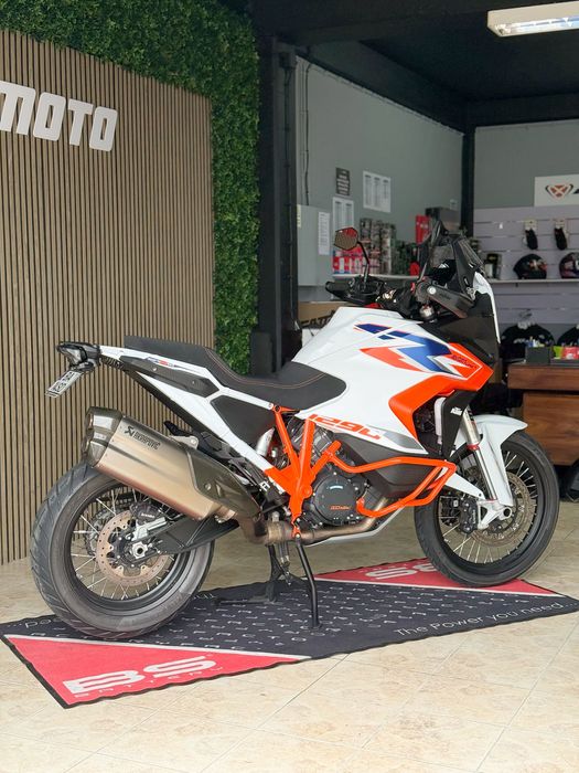 KTM Superadventure 1290 R