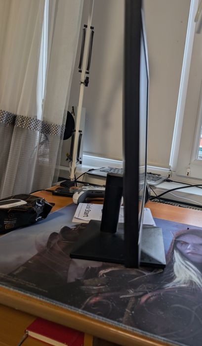 Монітор  LG 24MK430Н